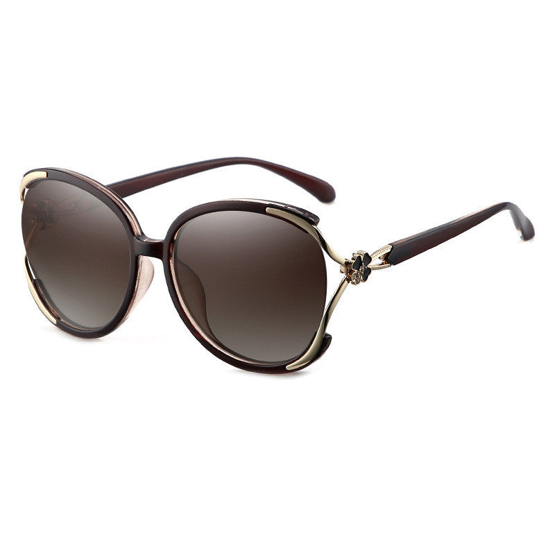 Lunettes de soleil polarisées tendance – Femme