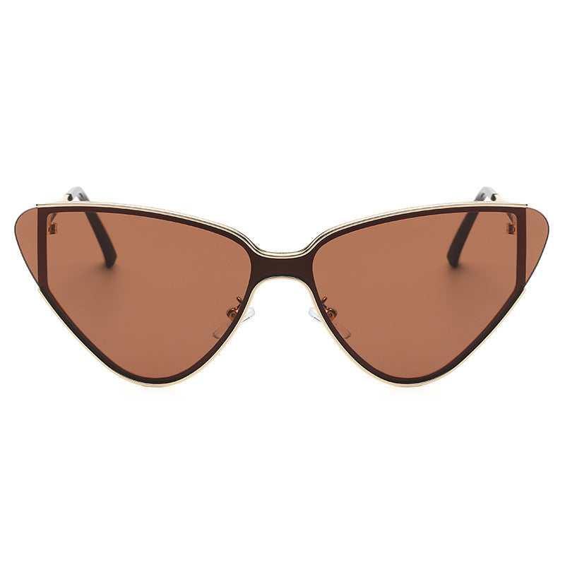 Lunettes œil-de-chat vintage
