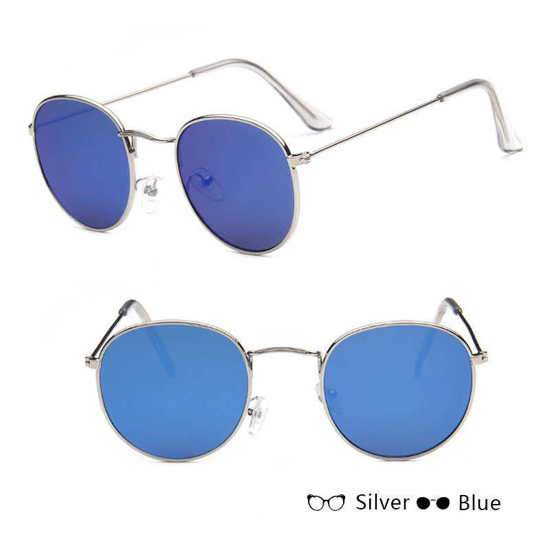 ✨ Lunettes de Soleil Rétro pour Femmes – Élégance Intemporelle ✨