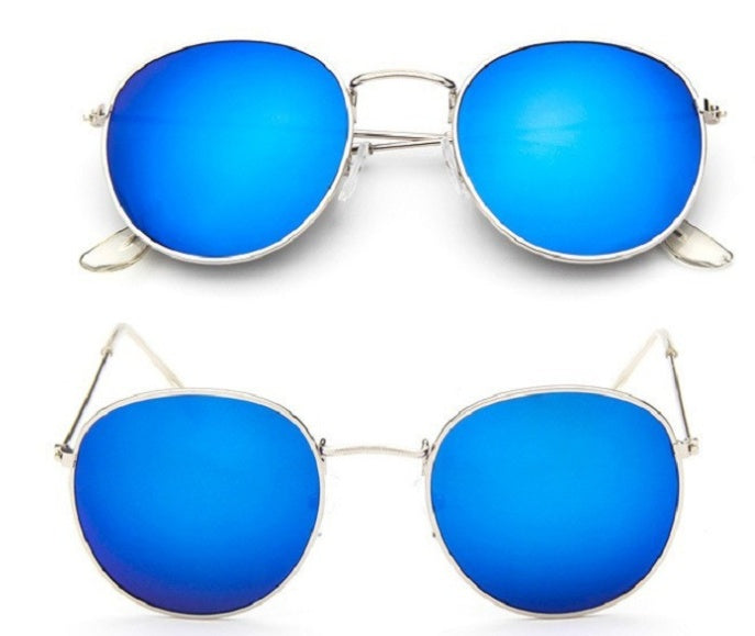 ✨ Lunettes de Soleil Rétro pour Femmes – Élégance Intemporelle ✨