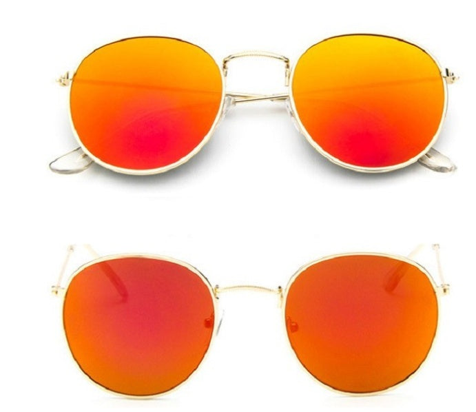 ✨ Lunettes de Soleil Rétro pour Femmes – Élégance Intemporelle ✨