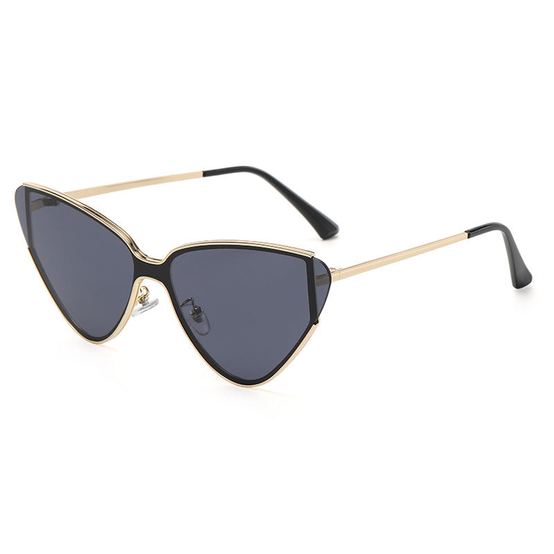 Lunettes œil-de-chat vintage