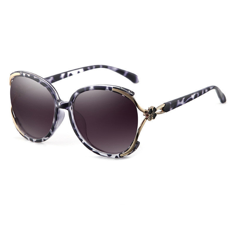 Lunettes de soleil polarisées tendance – Femme