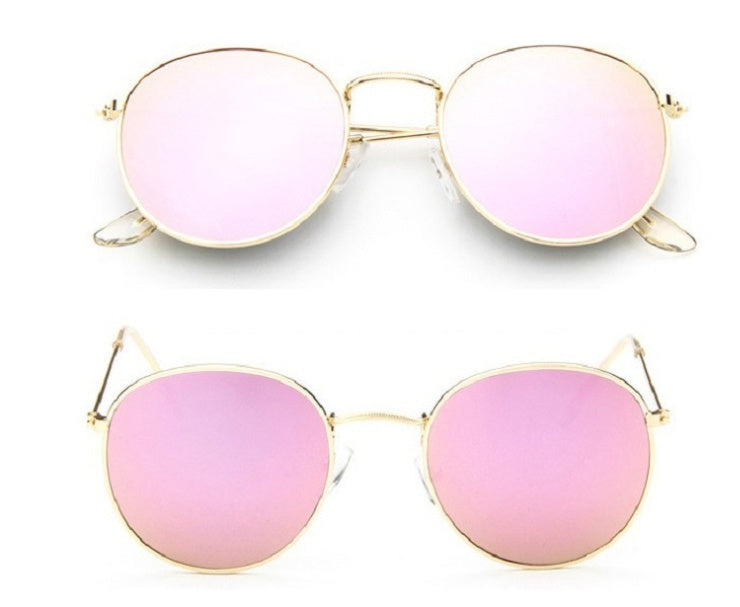 ✨ Lunettes de Soleil Rétro pour Femmes – Élégance Intemporelle ✨