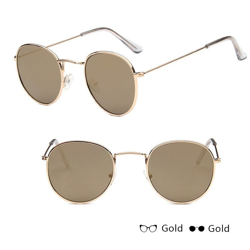 ✨ Lunettes de Soleil Rétro pour Femmes – Élégance Intemporelle ✨