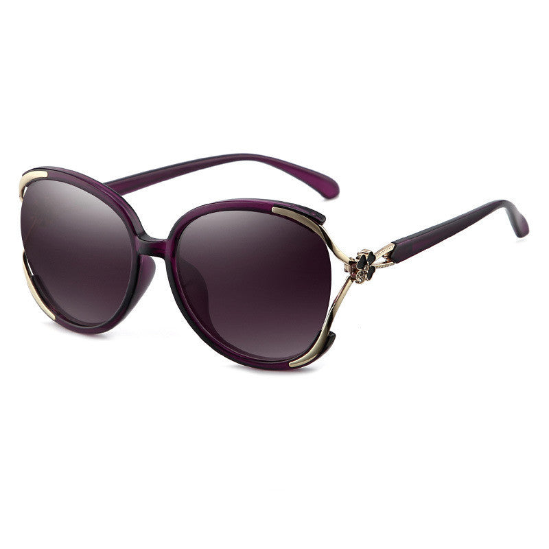 Lunettes de soleil polarisées tendance – Femme