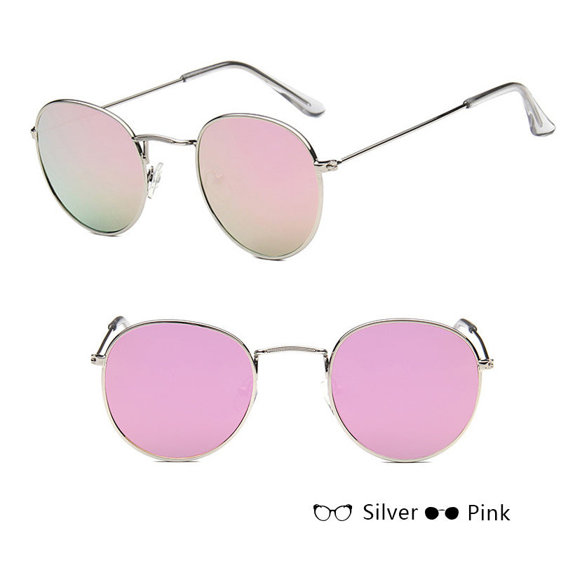 ✨ Lunettes de Soleil Rétro pour Femmes – Élégance Intemporelle ✨