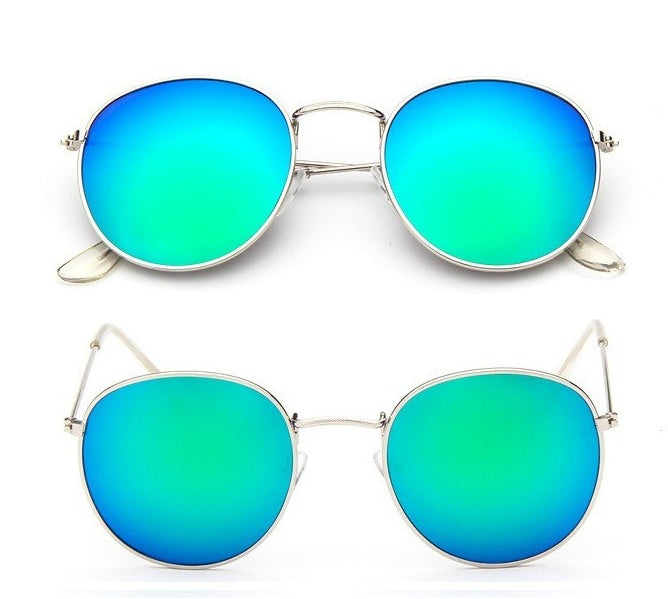 ✨ Lunettes de Soleil Rétro pour Femmes – Élégance Intemporelle ✨