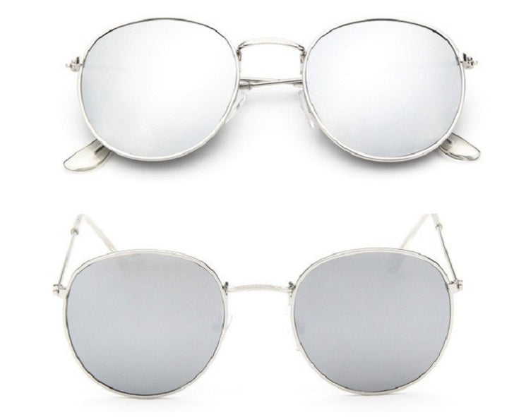 ✨ Lunettes de Soleil Rétro pour Femmes – Élégance Intemporelle ✨