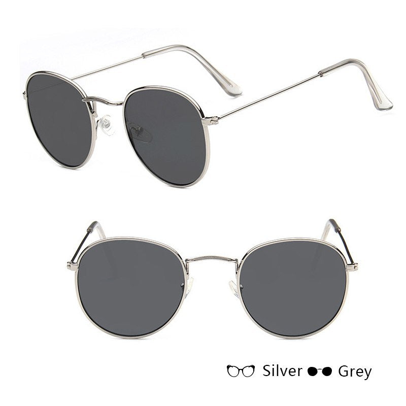 ✨ Lunettes de Soleil Rétro pour Femmes – Élégance Intemporelle ✨