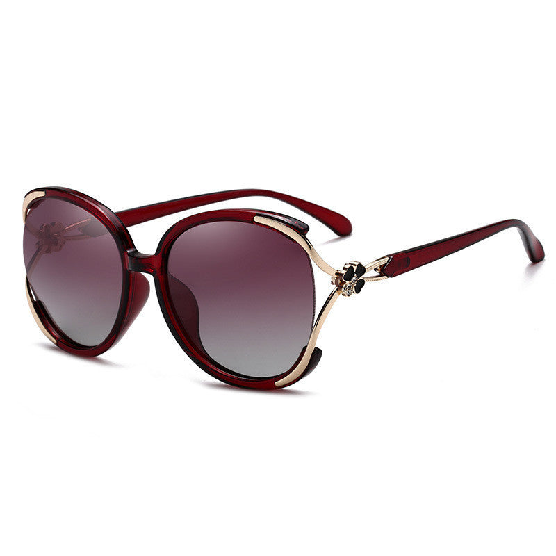 Lunettes de soleil polarisées tendance – Femme