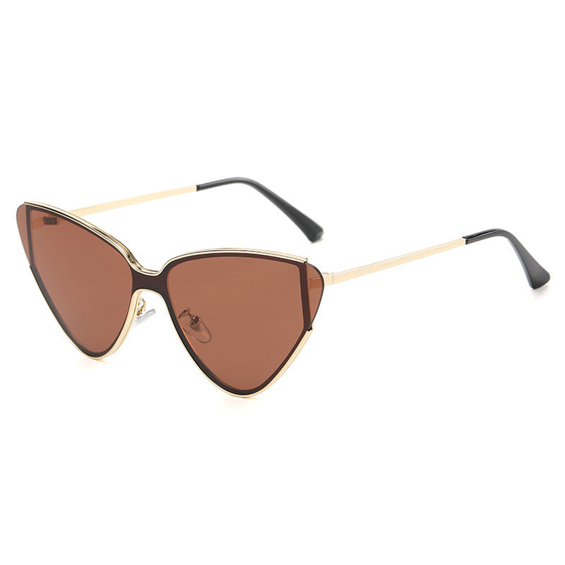 Lunettes œil-de-chat vintage