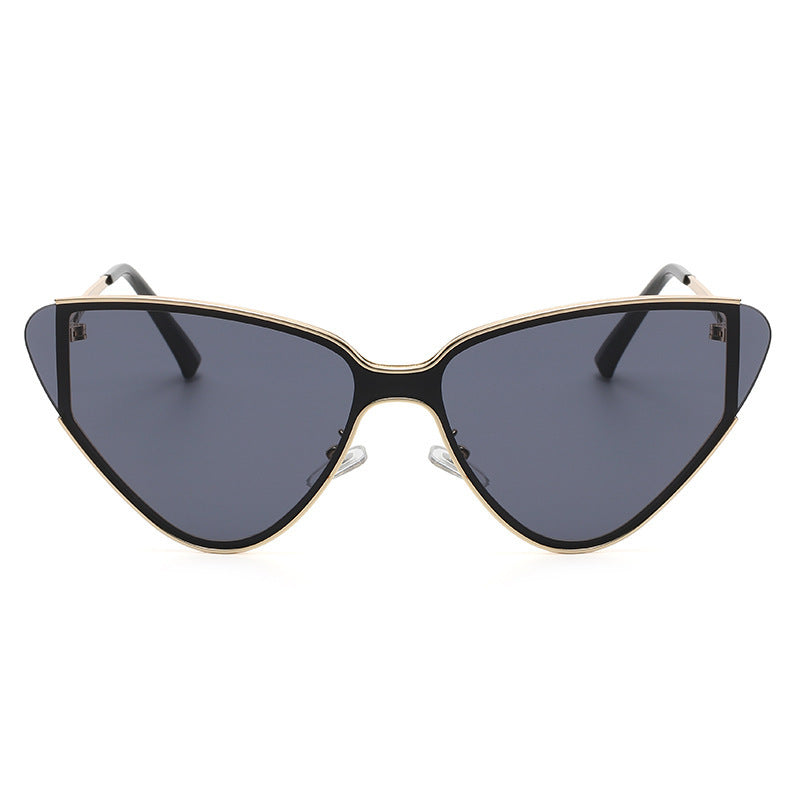 Lunettes œil-de-chat vintage