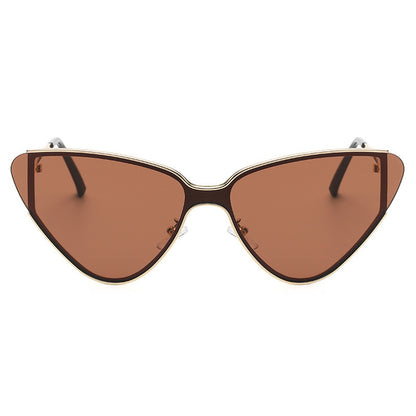 Lunettes œil-de-chat vintage