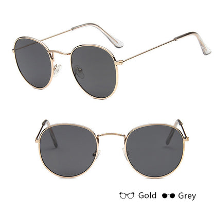 ✨ Lunettes de Soleil Rétro pour Femmes – Élégance Intemporelle ✨