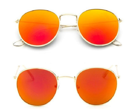 ✨ Lunettes de Soleil Rétro pour Femmes – Élégance Intemporelle ✨