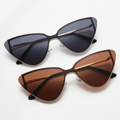 Lunettes œil-de-chat vintage