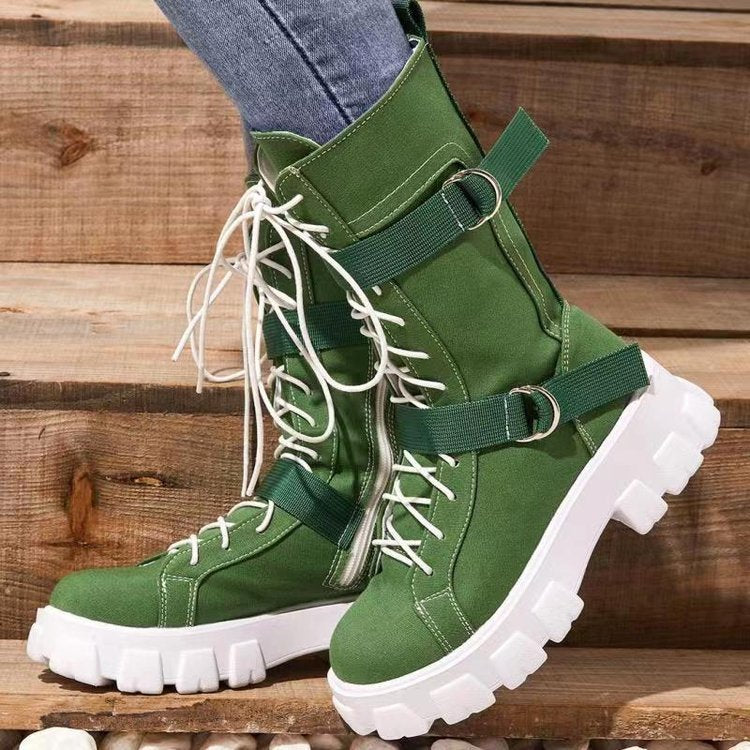 Bottes Cowboy Femme – Chic, Confort et Élégance