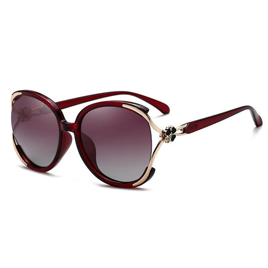 Lunettes de soleil polarisées tendance – Femme