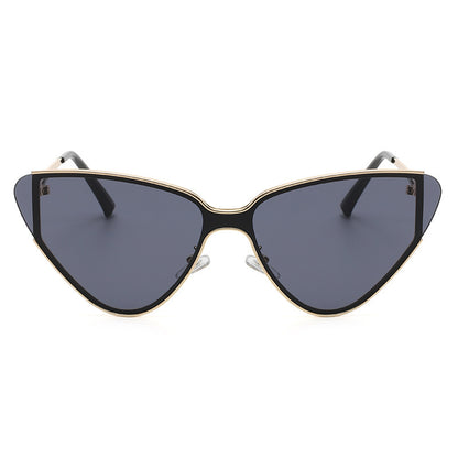 Lunettes œil-de-chat vintage