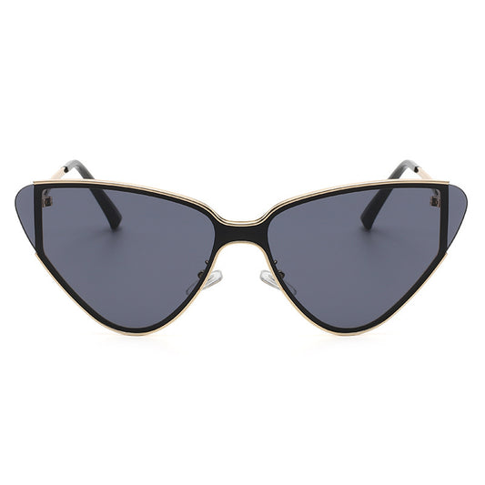 Lunettes œil-de-chat vintage